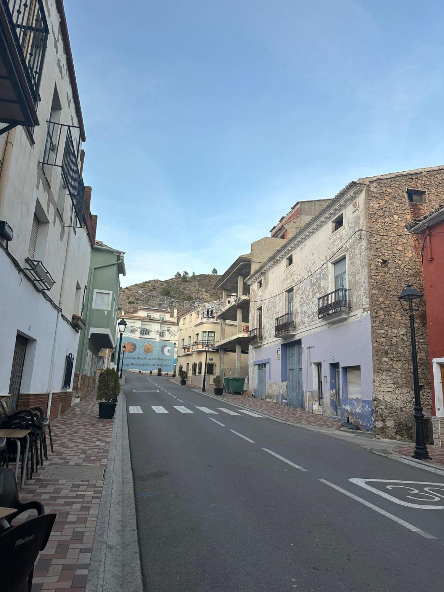 El Nido De Jalance 아파트 외부 사진